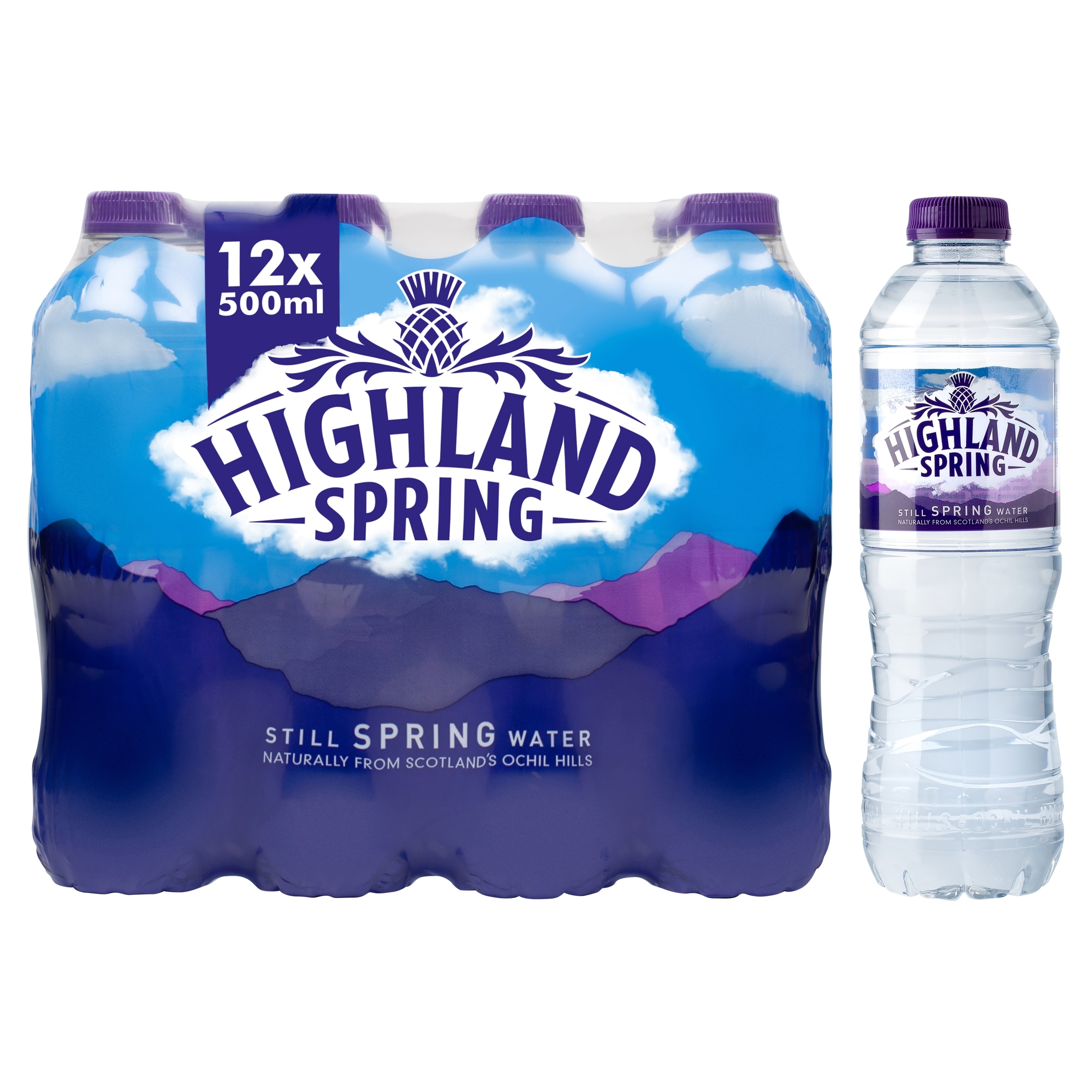 Highland Spring Still Water