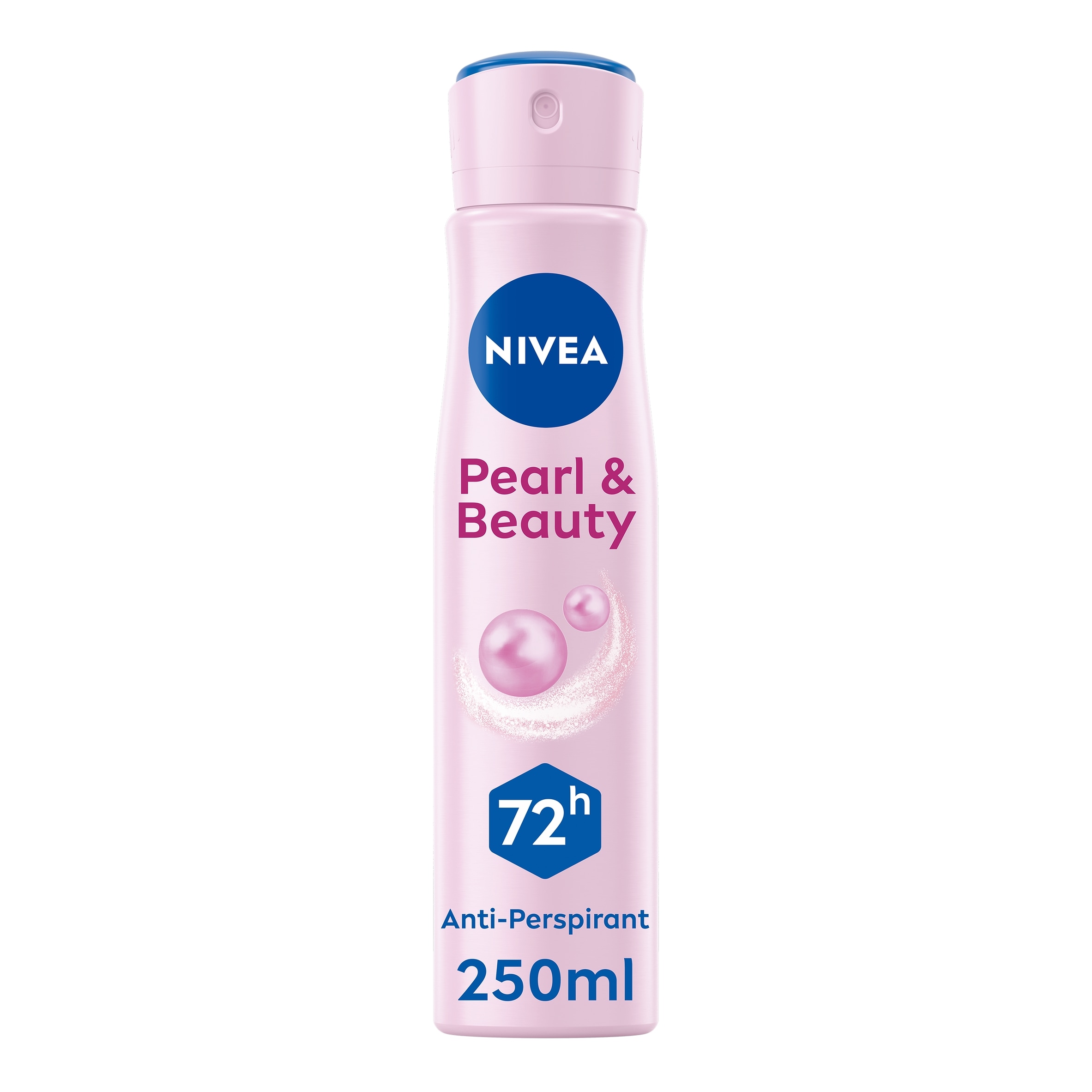 NIVEA Antiperspirant Deodorant Spray - Pearl & Beauty 250ml