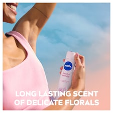 NIVEA Antiperspirant Deodorant Spray - Pearl & Beauty 250ml thumbnail 3
