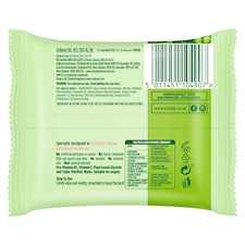 Simple Kind To Eyes Eye Make-Up Remover Pads 30S thumbnail 2