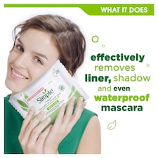 Simple Kind To Eyes Eye Make-Up Remover Pads 30S thumbnail 5