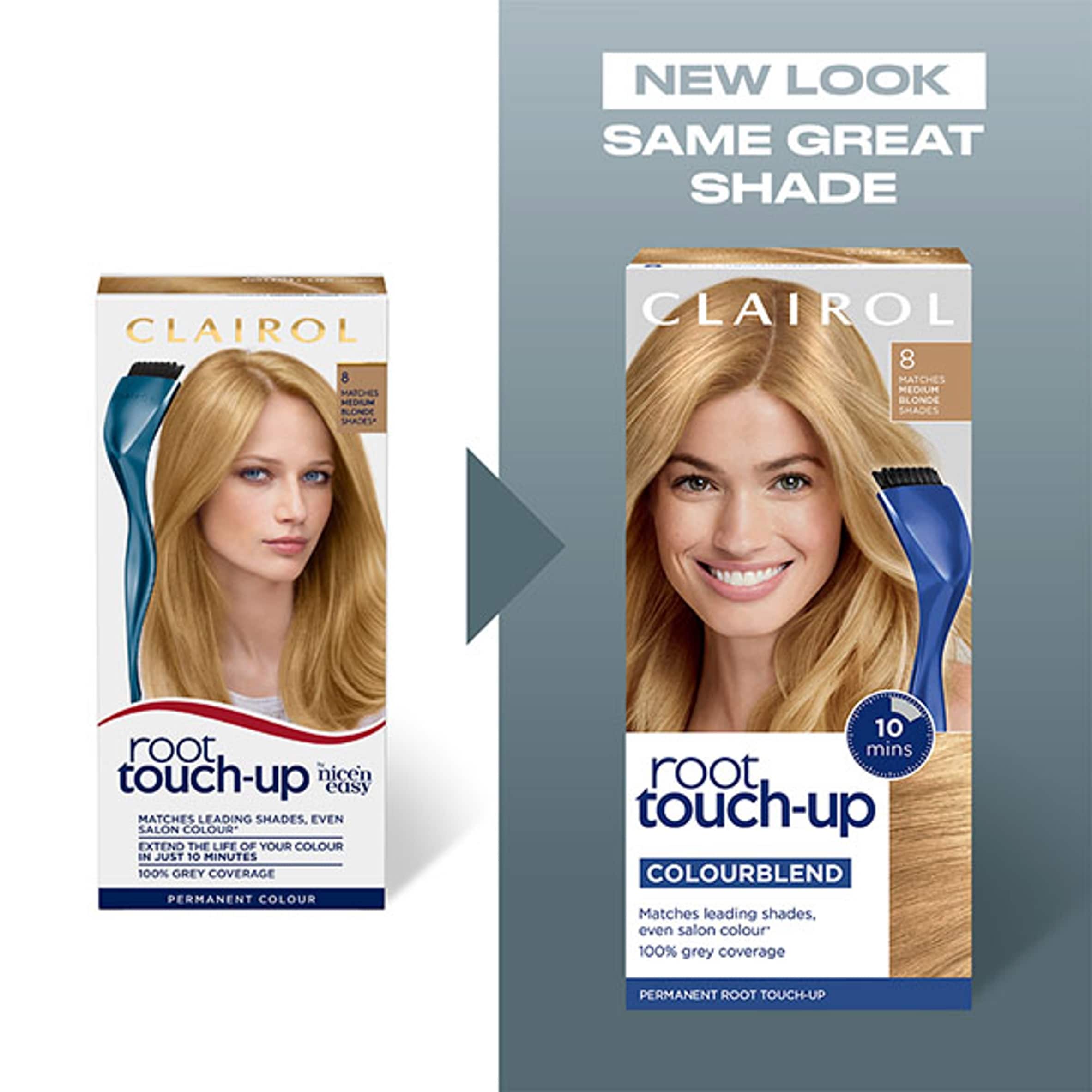 Clairol Root Touch-Up Permanent Hair Dye - Light Blonde 9 thumbnail 4