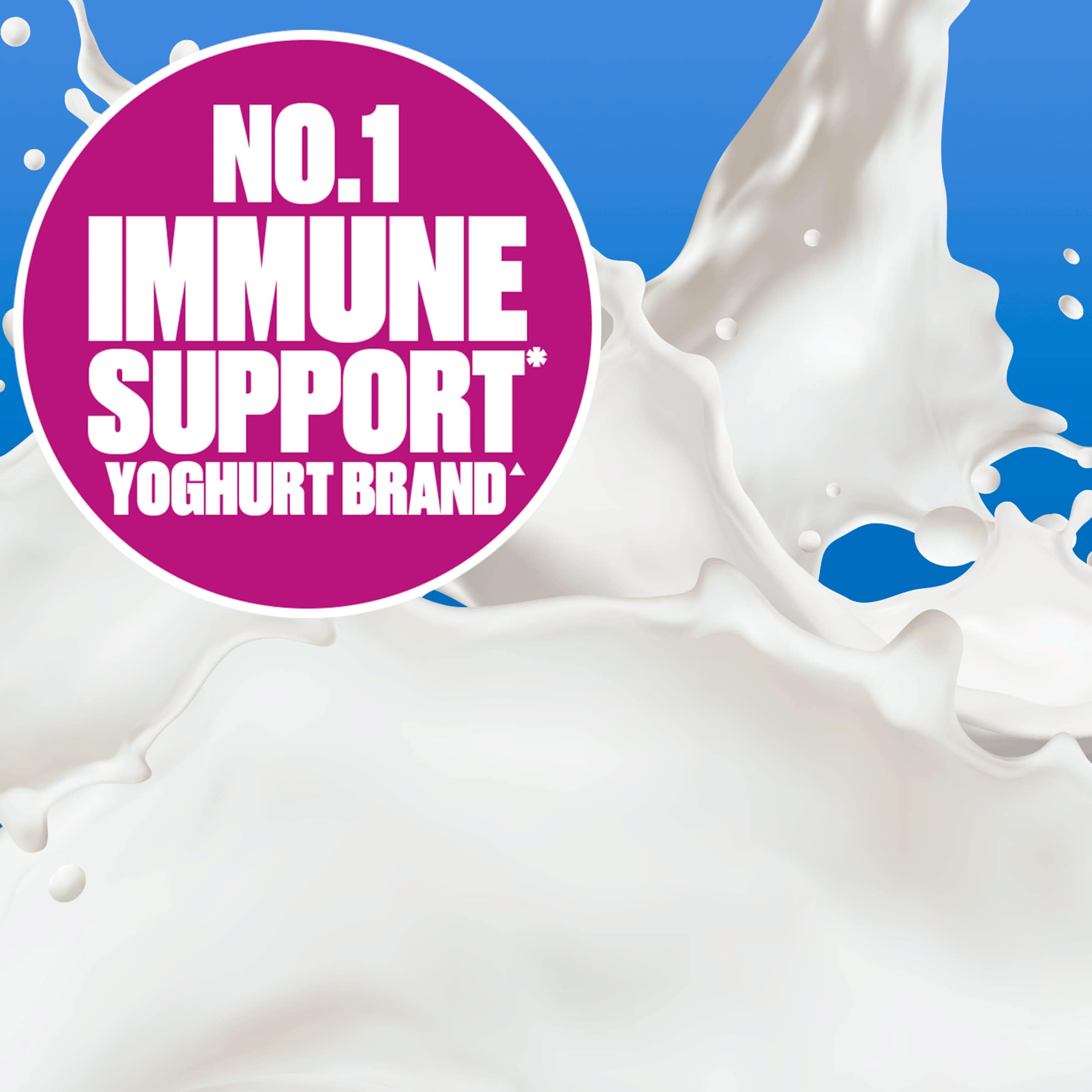 Actimel Original Fat Free Immunity Live Yoghurt Drink 12 x 100g thumbnail 3