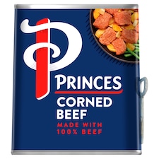 Princes Corned Beef 340G