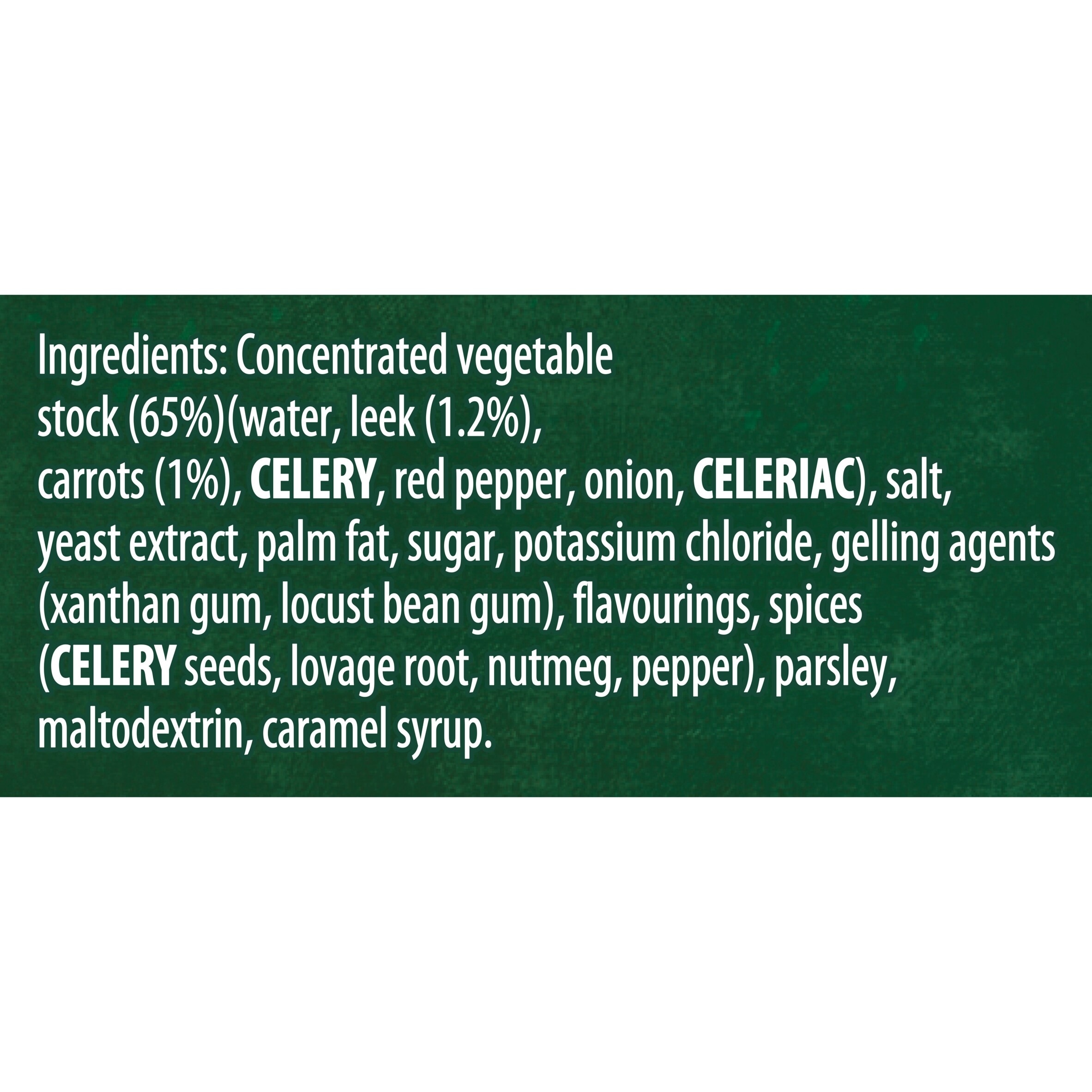 Knorr Vegetable Stock Pot 4x28g thumbnail 3