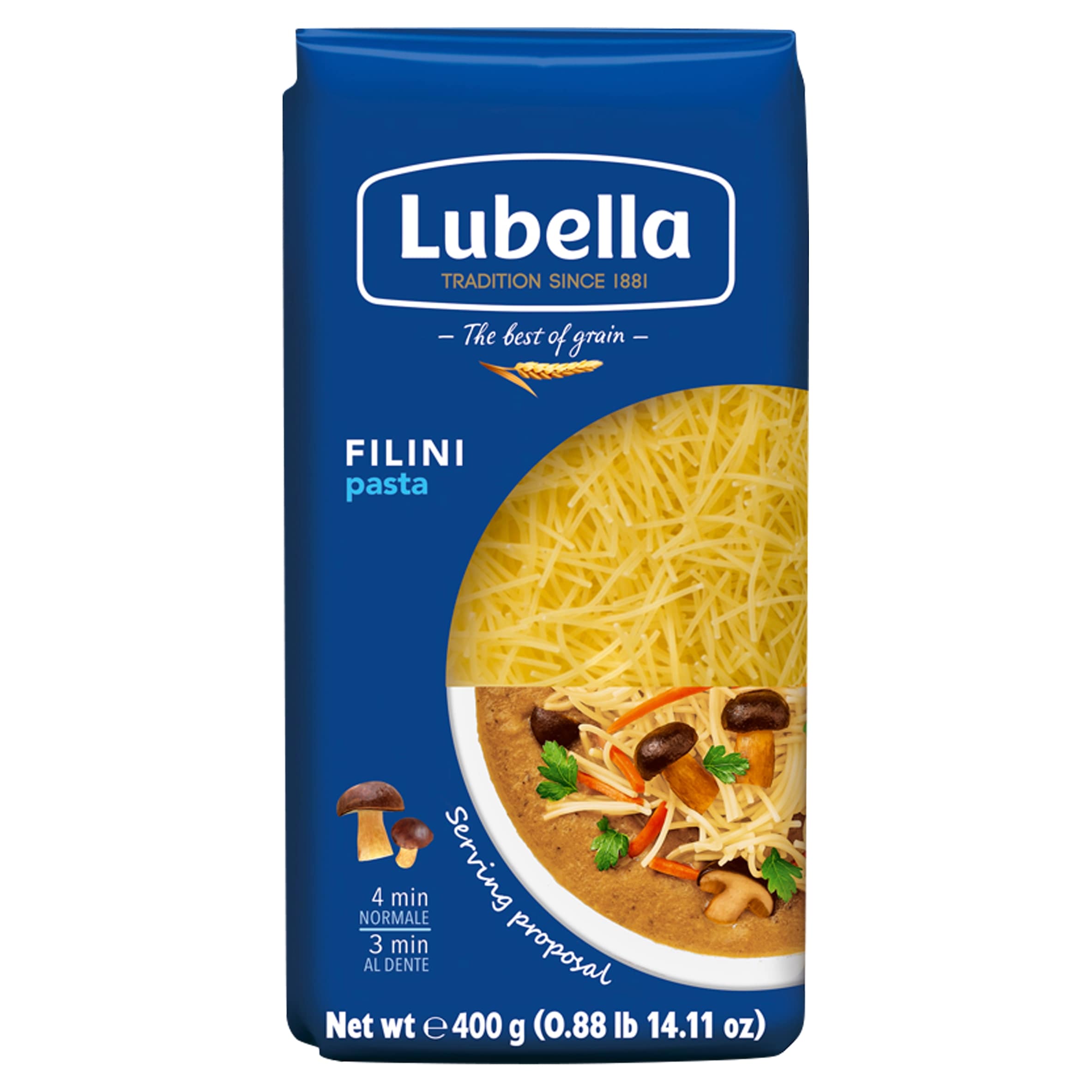 Lubella Filini No2
