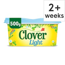 Clover Light Spread 500 G
