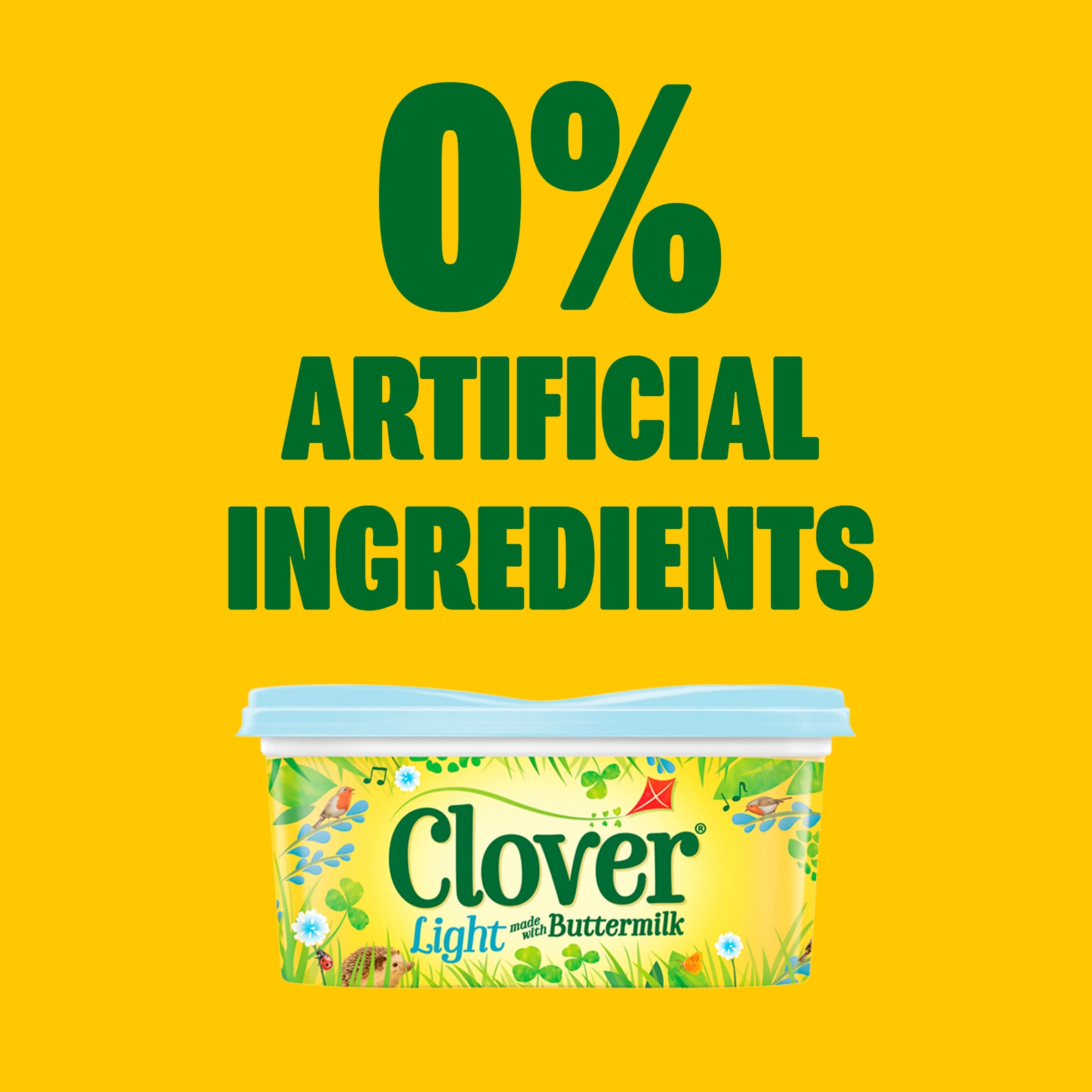 Clover Light Spread 500 G thumbnail 2