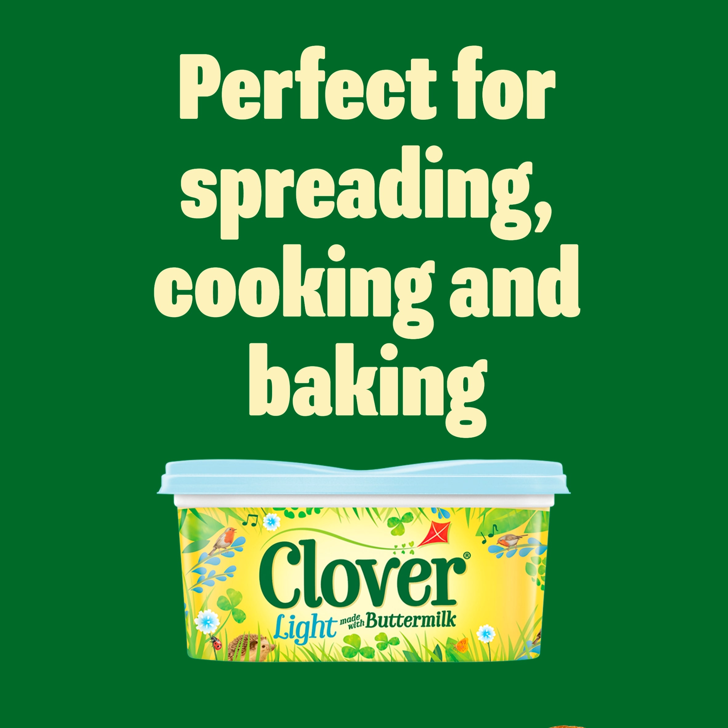 Clover Light Spread 500 G thumbnail 3