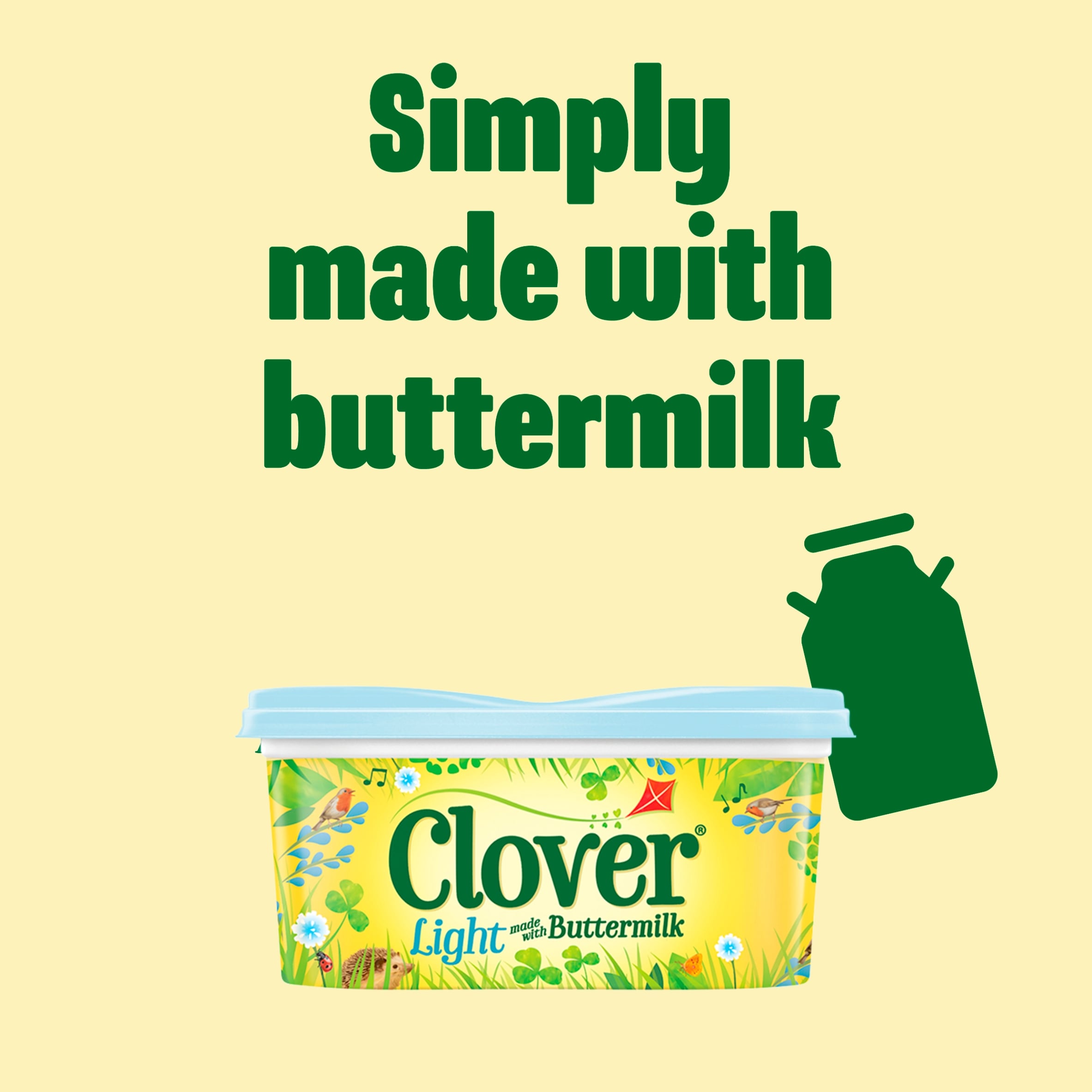 Clover Light Spread 500 G thumbnail 4