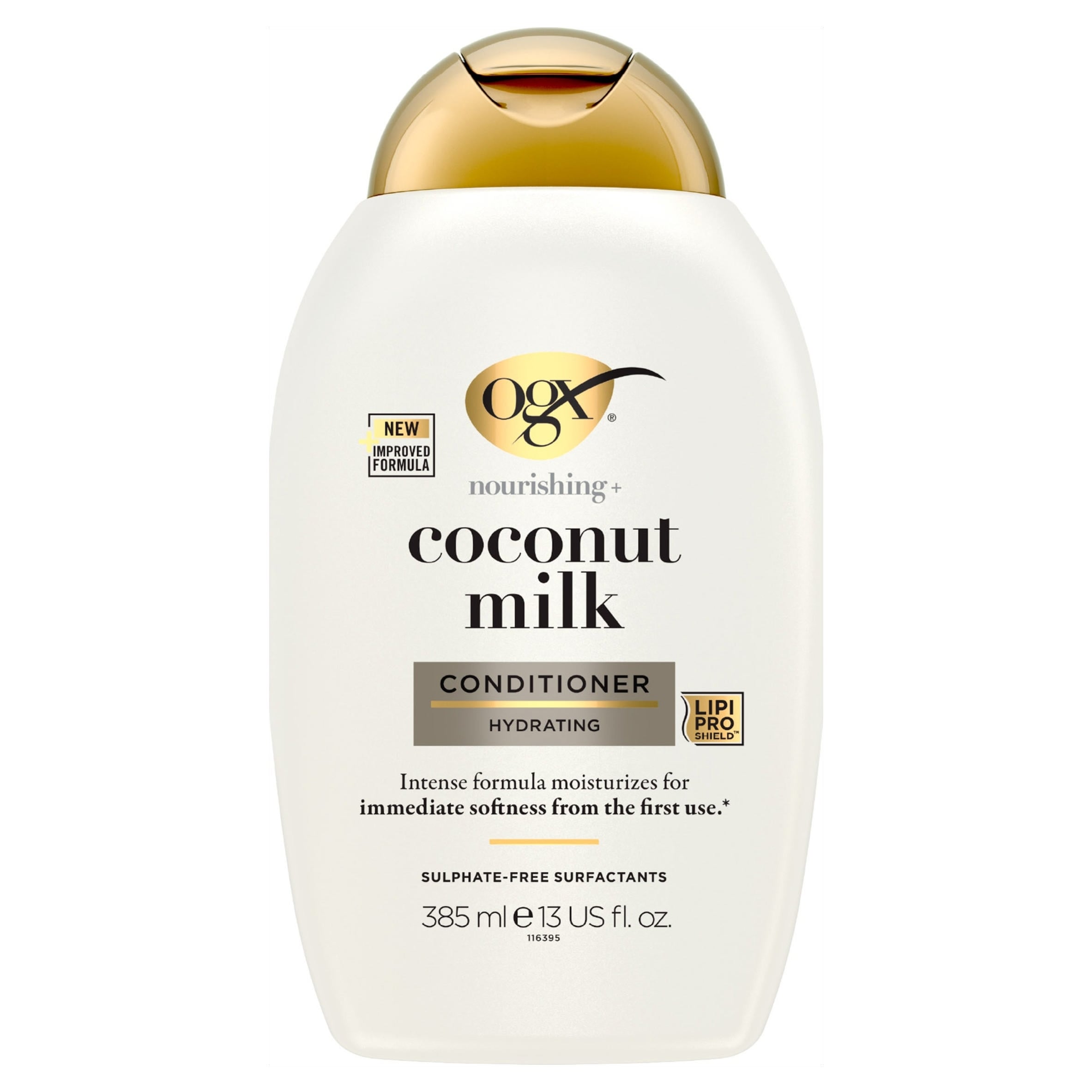 OGX Nourishing+ Coconut Milk pH Balanced Conditioner
