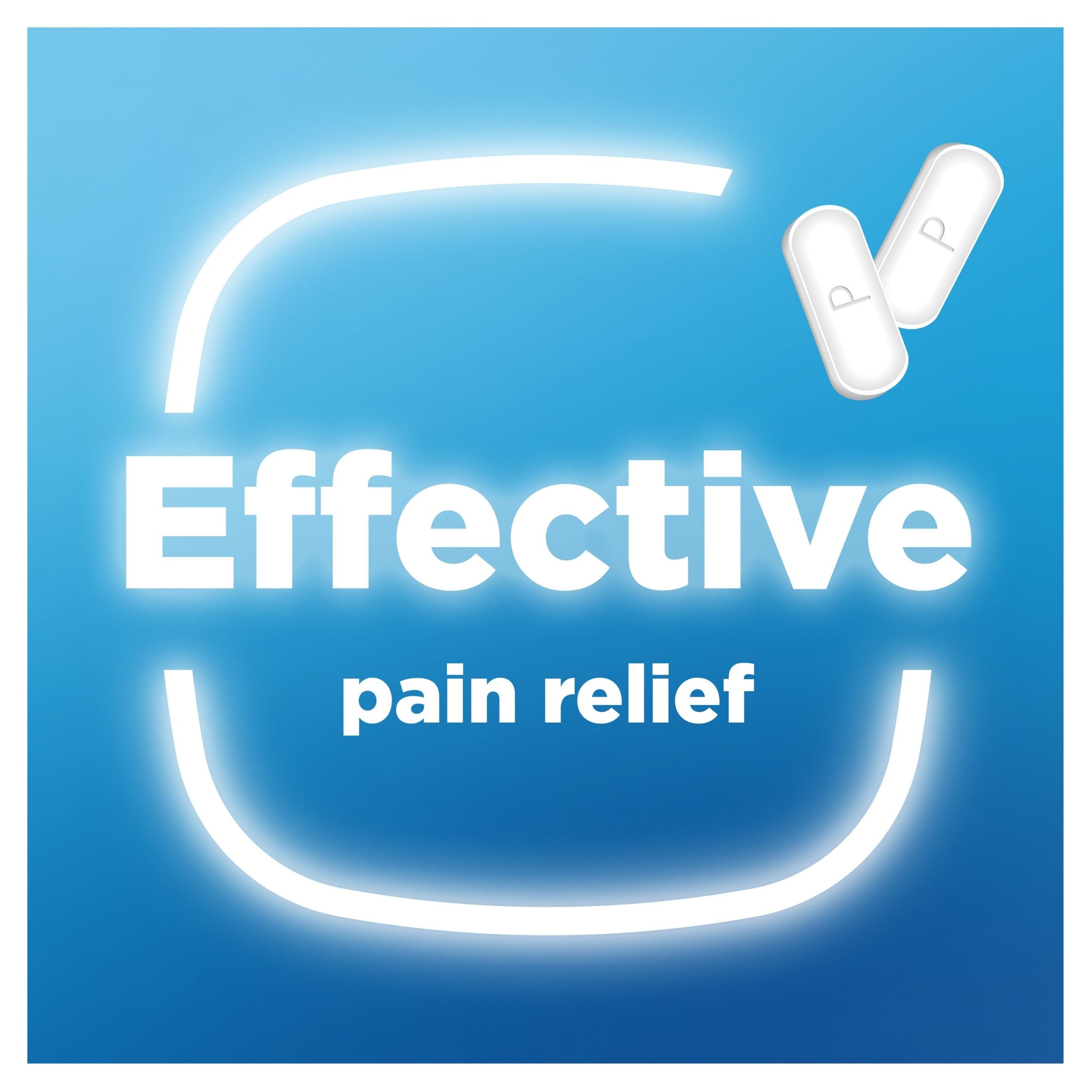 Panadol Advance 500mg Pain Relief Paracetamol Tablets 16s thumbnail 2
