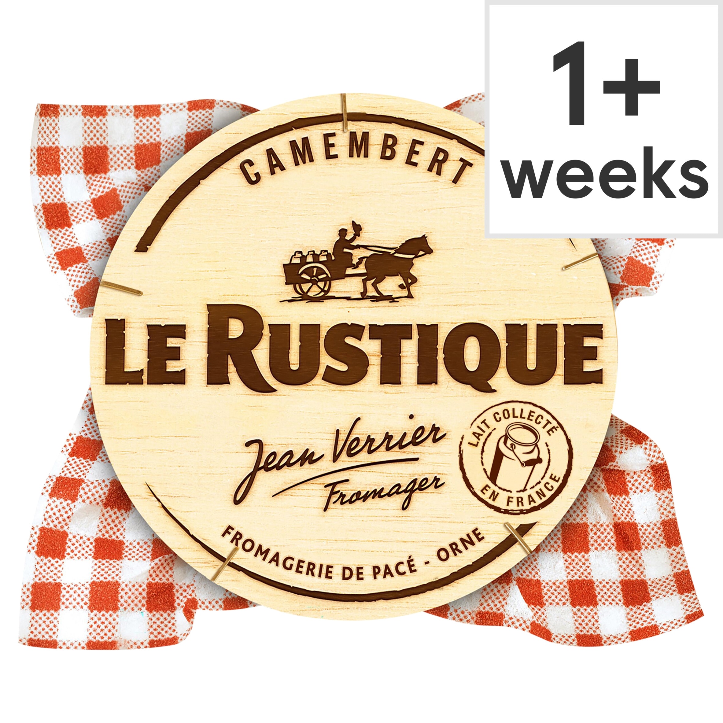 Le Rustique Camembert