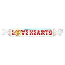 Swizzels Giant Love Hearts 39G