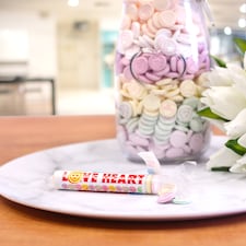 Swizzels Giant Love Hearts 39G thumbnail 3