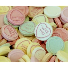 Swizzels Giant Love Hearts 39G thumbnail 5