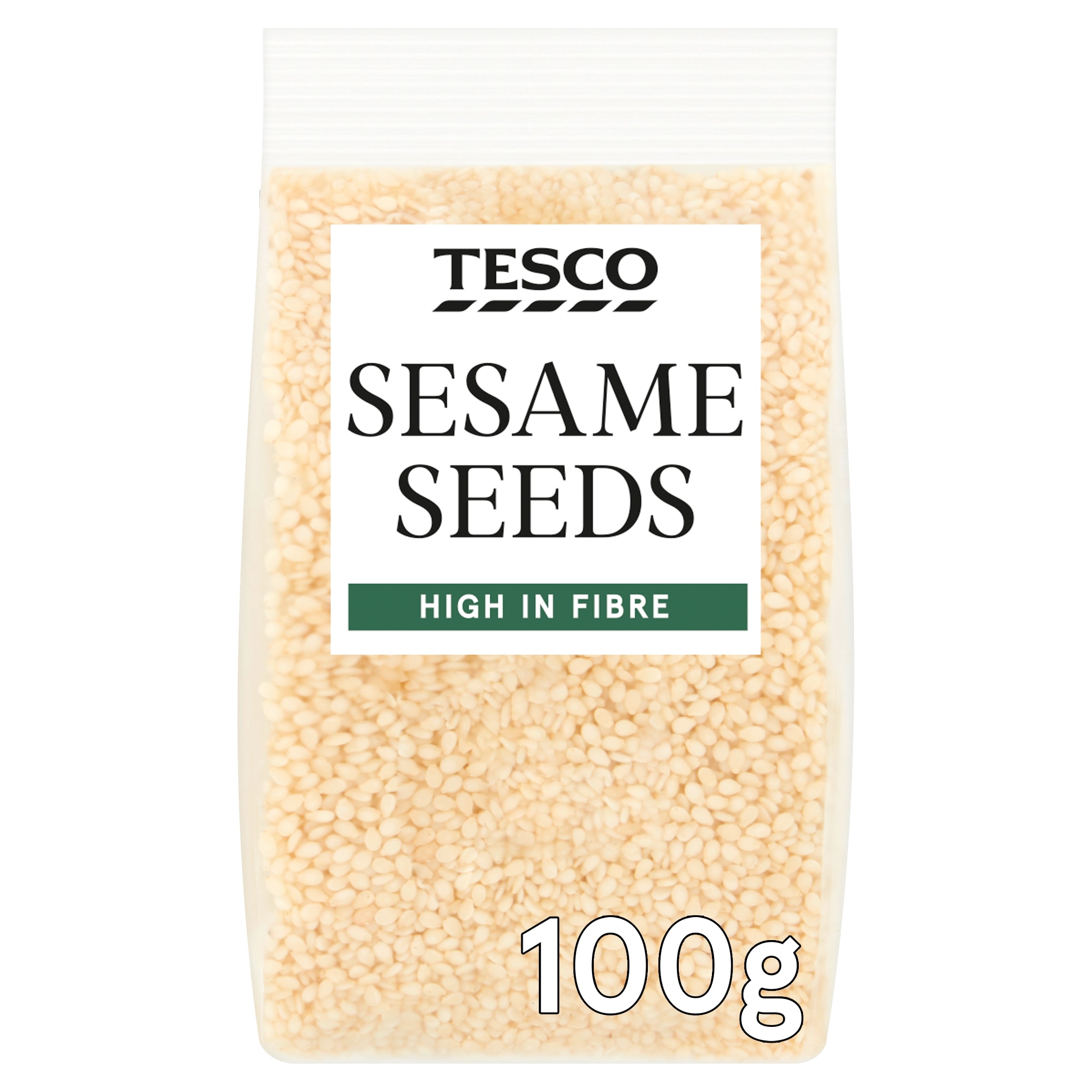 Tesco Sesame Seeds 100G