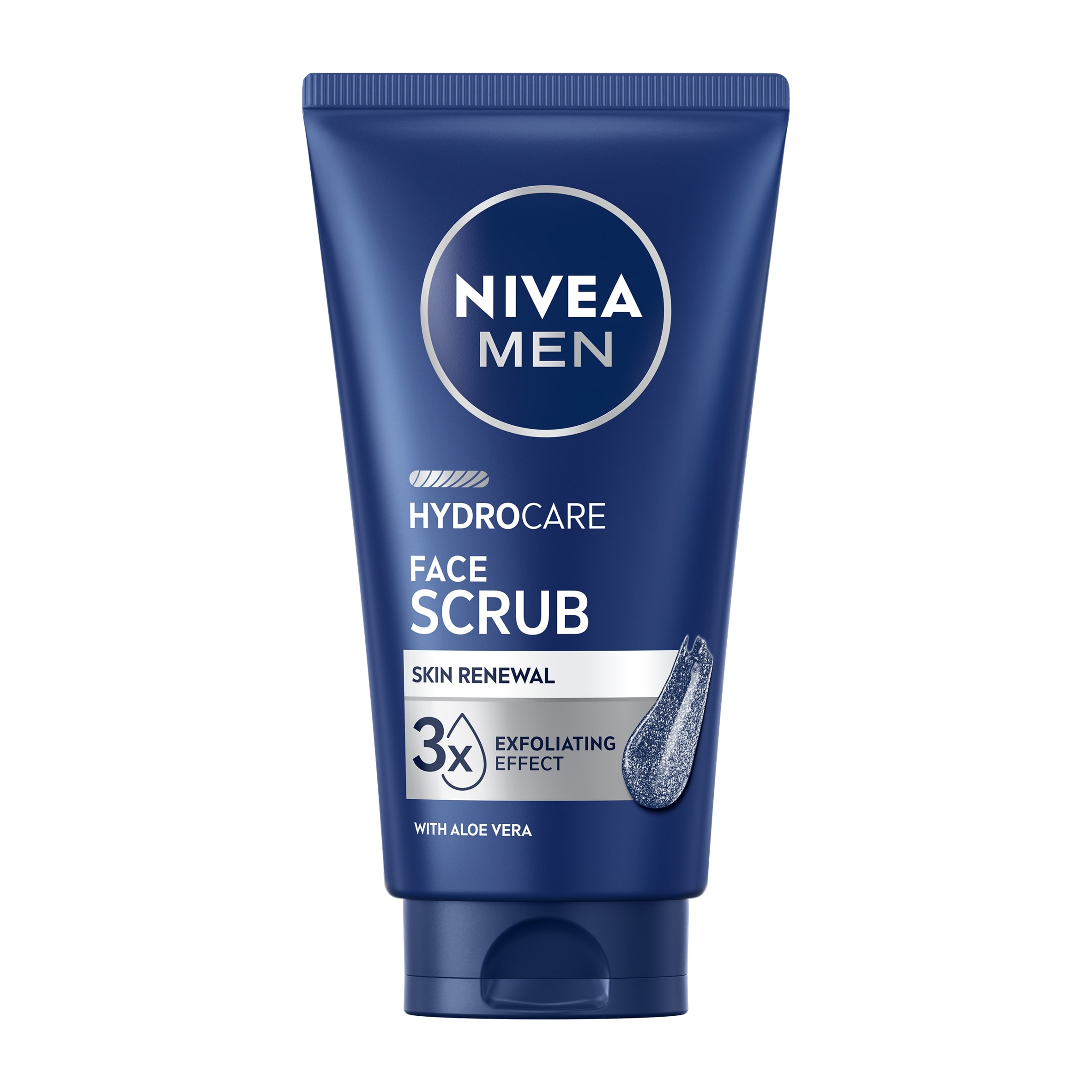 NIVEA MEN Protect & Care Exfoliating Face Scrub 75ml