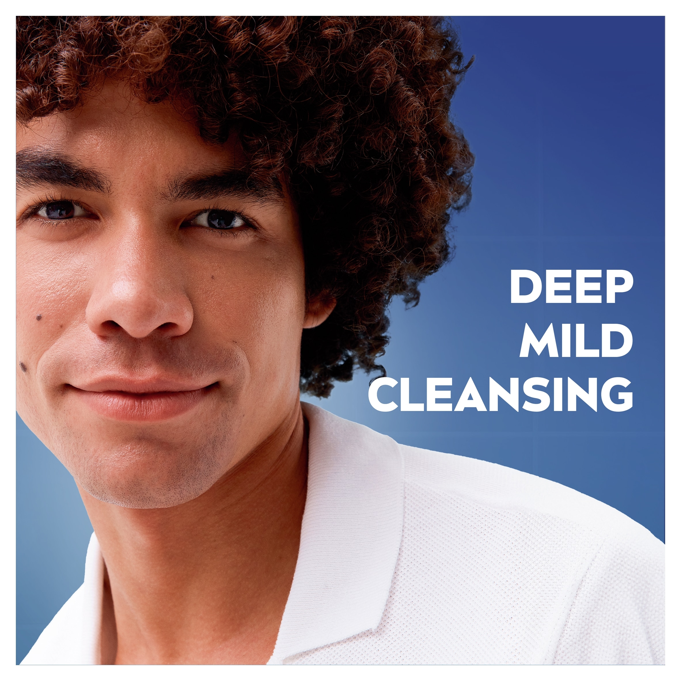 NIVEA MEN Sensitive Face Wash 100ml thumbnail 3