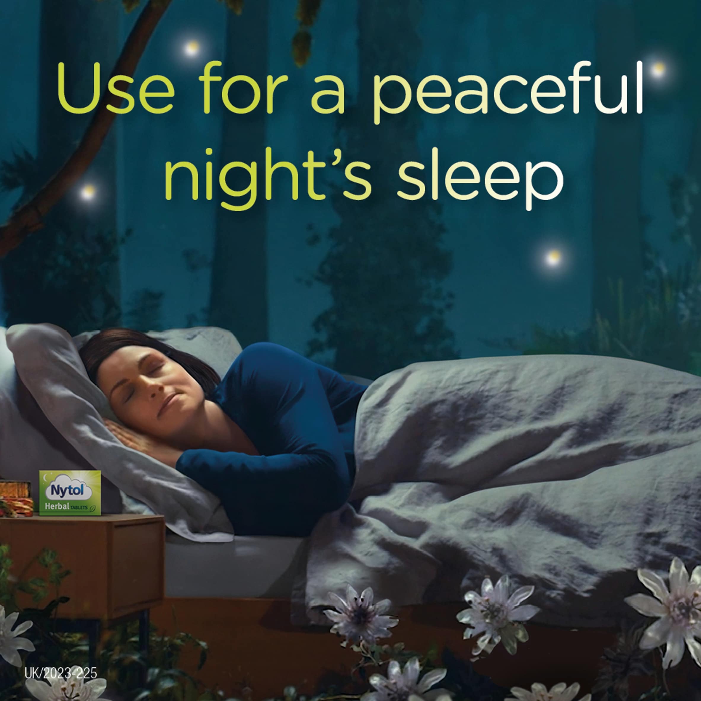 Nytol Herbal Sleep Aid Tablets 30s thumbnail 2