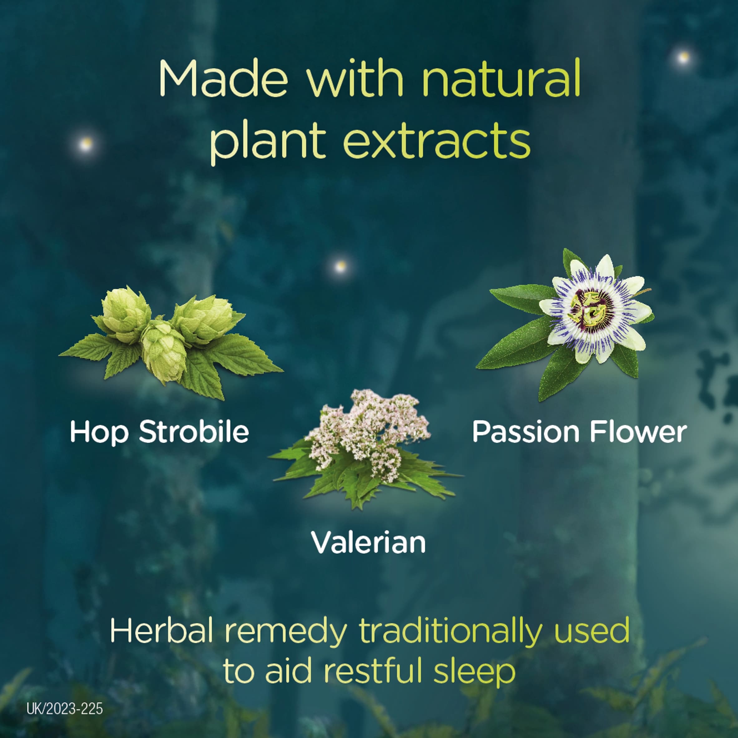 Nytol Herbal Sleep Aid Tablets 30s thumbnail 4