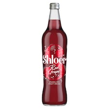 Shloer Sparkling Red Grape Juice 750Ml