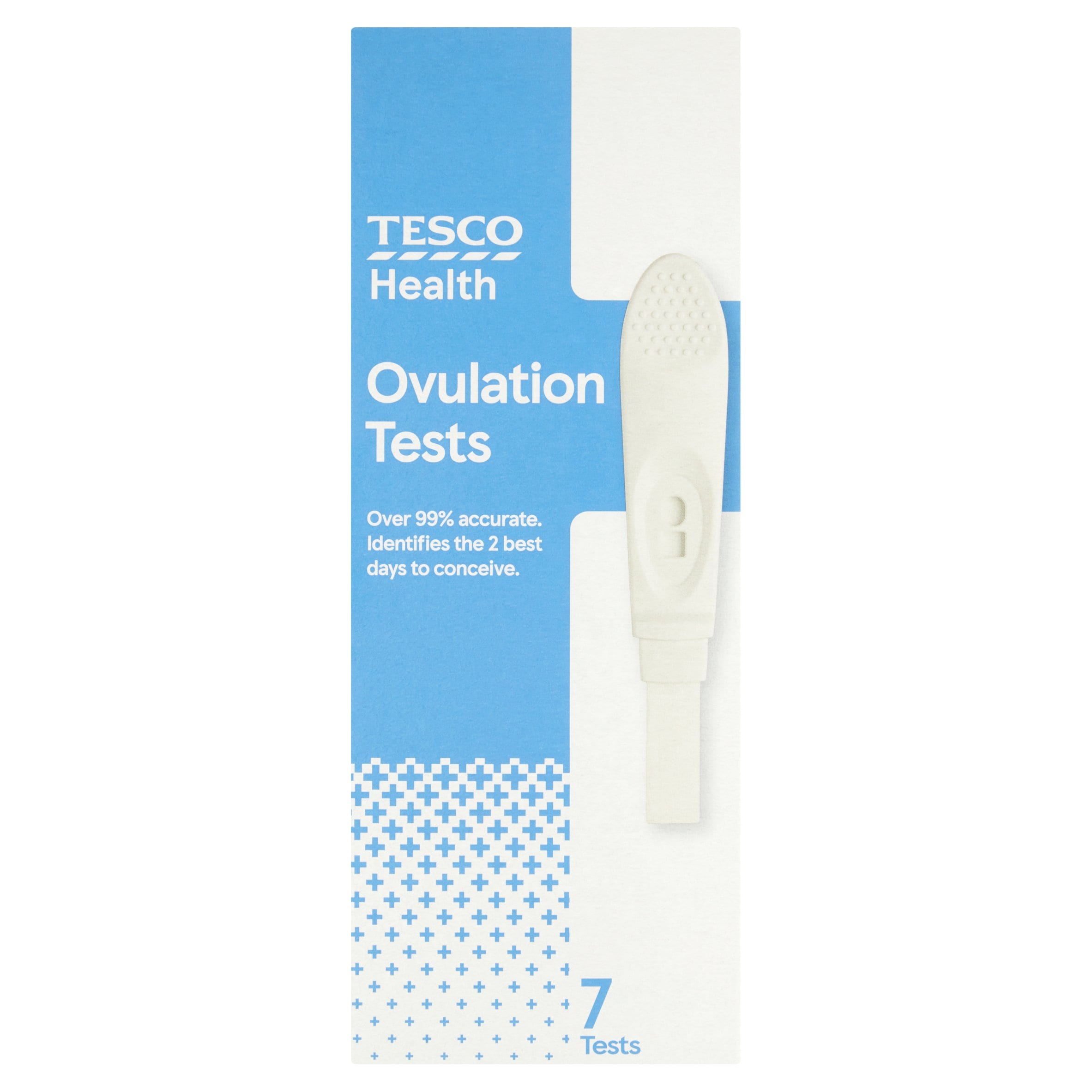 Tesco Health Ovulation Tests 7s