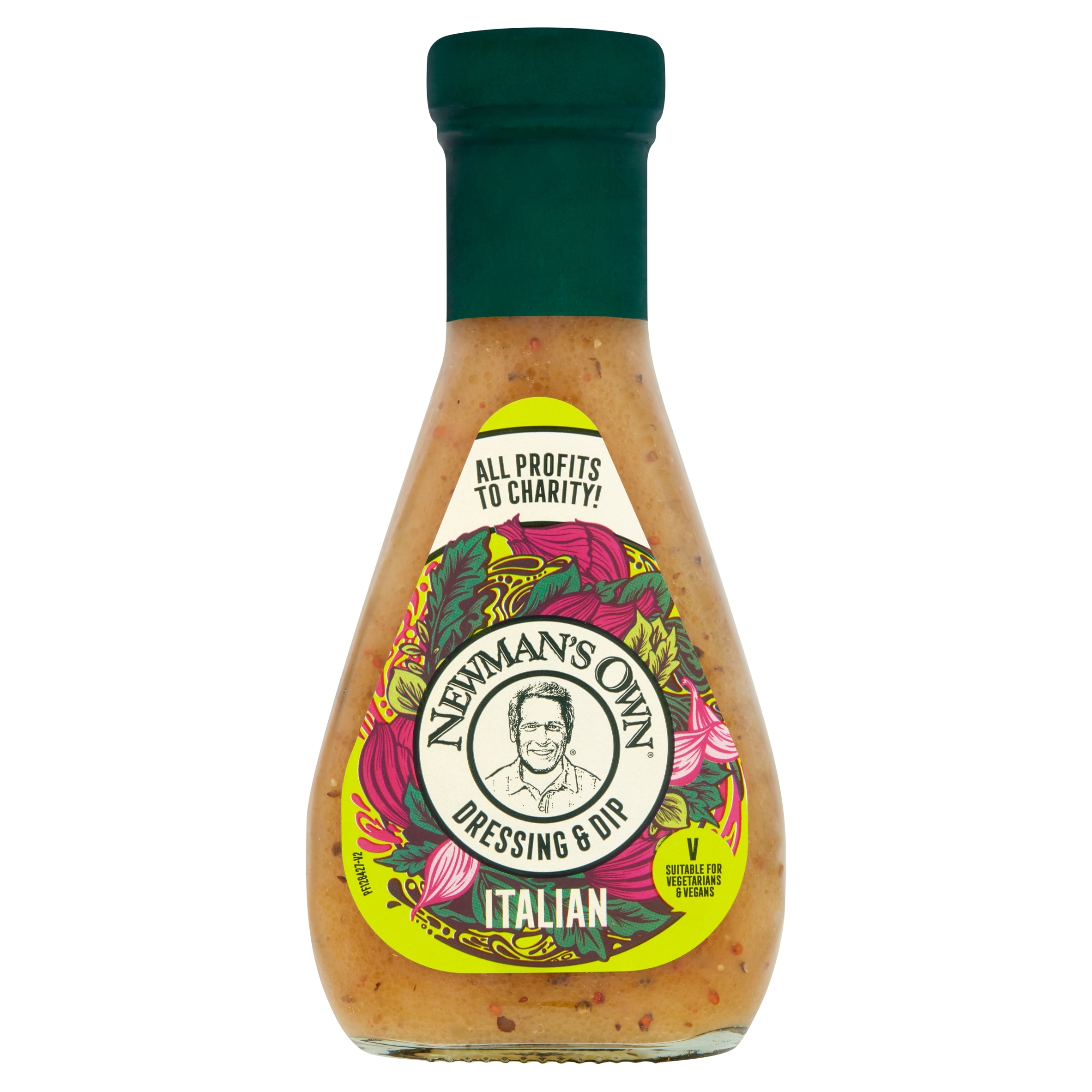 Newmans Own Italian Dressing 250Ml
