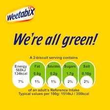 Weetabix Cereal 72 Pack thumbnail 2