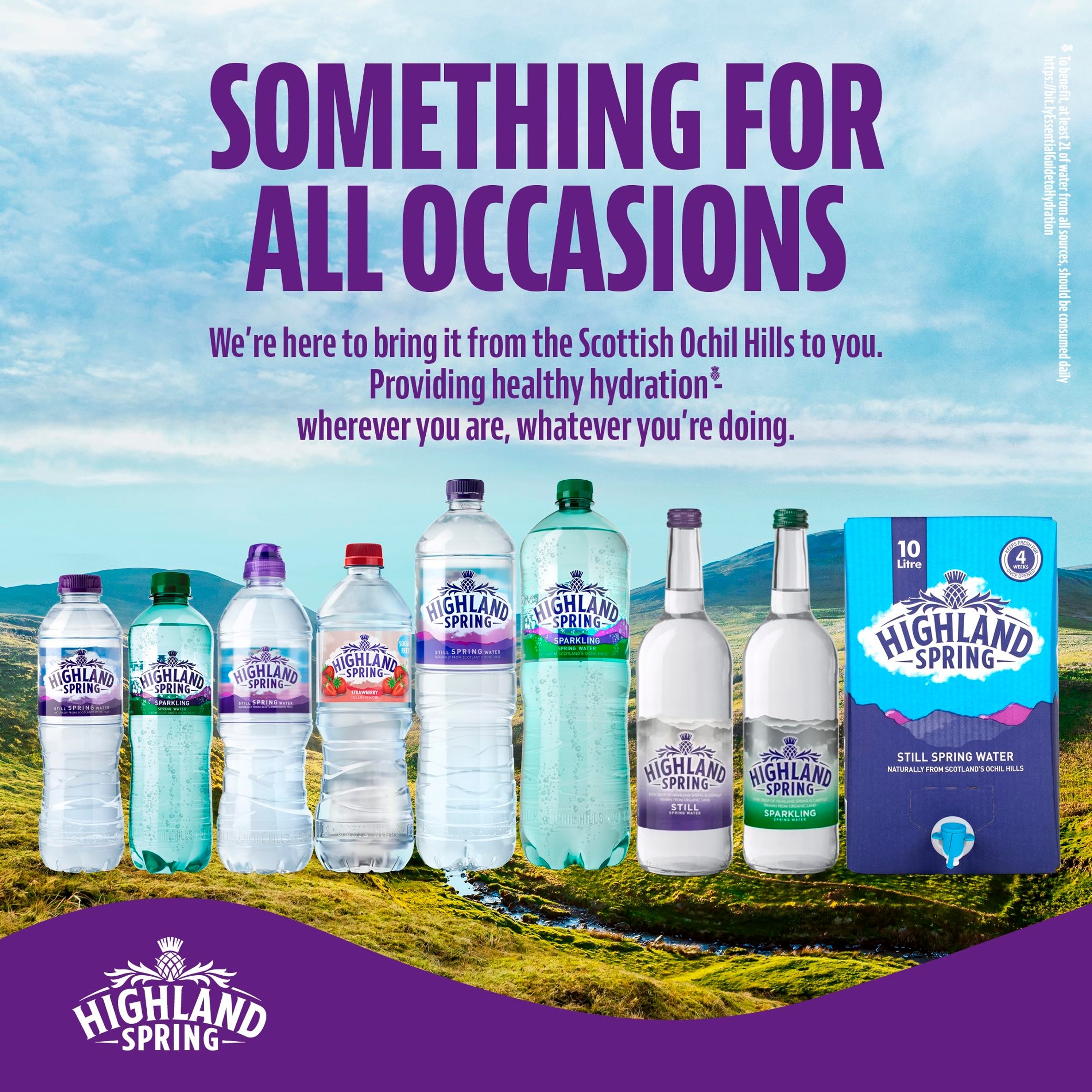 Highland Spring Still Water 6 X 1.5 Ltrs thumbnail 3