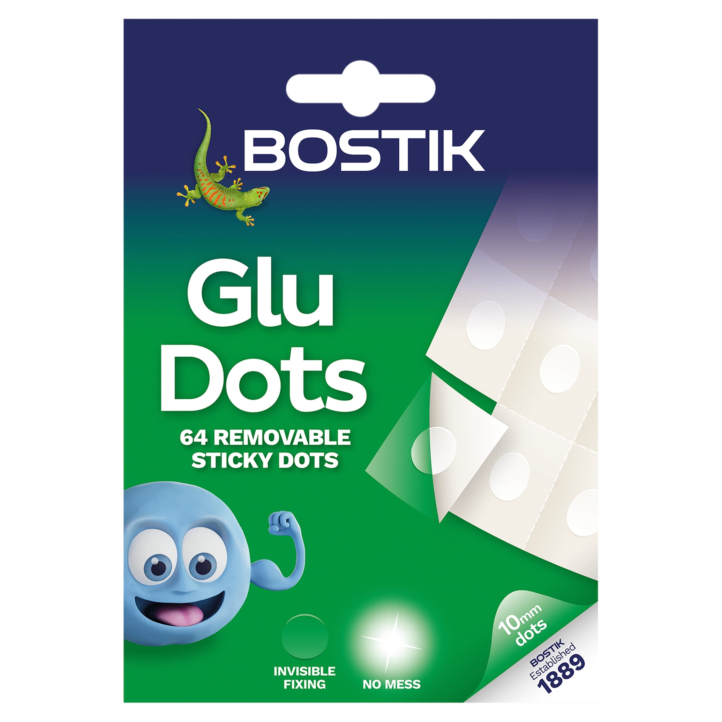 Bostik Sticki Dots Removable
