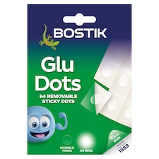 Bostik Sticki Dots Removable