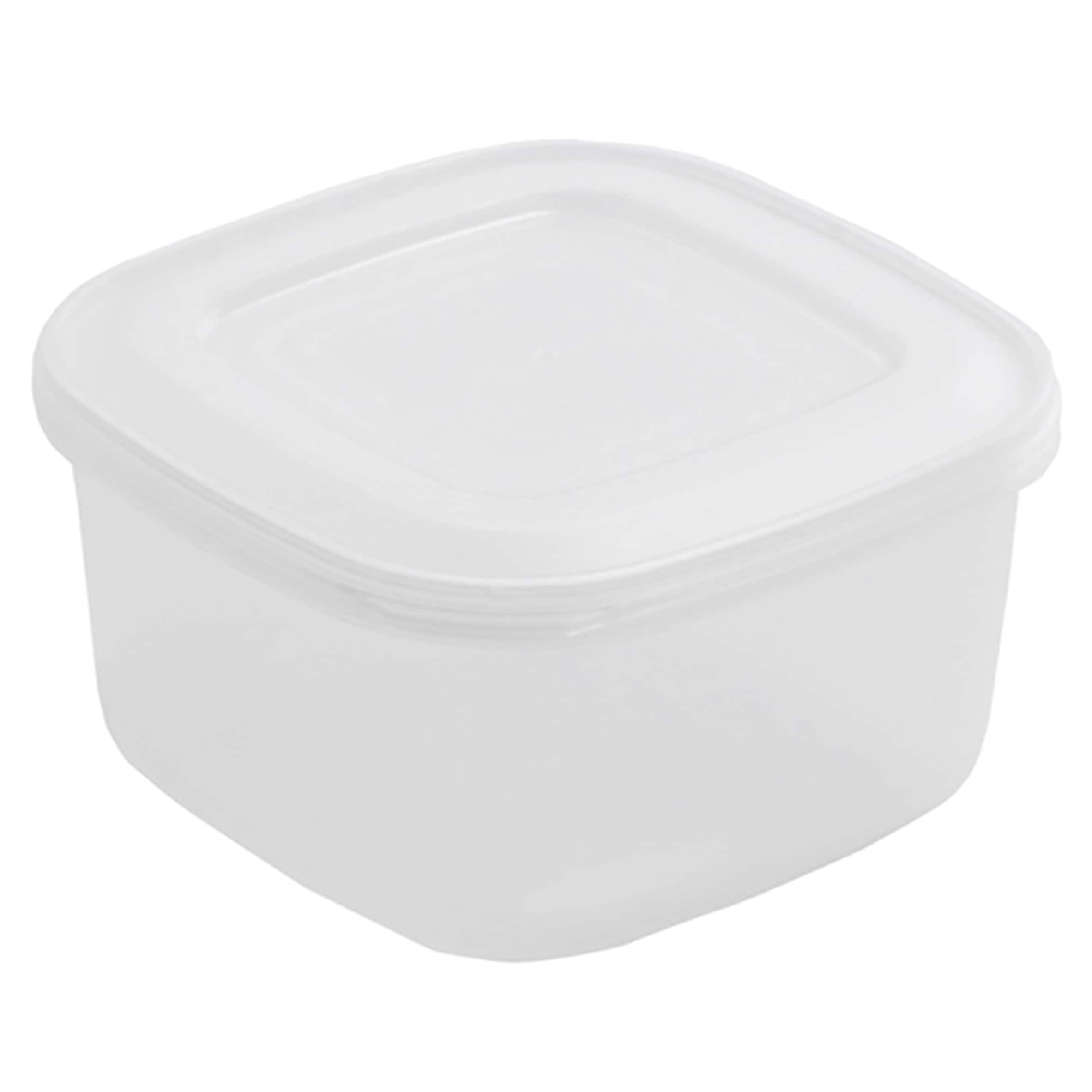 Tesco Foodsavers Food Storage 3 x 600Ml