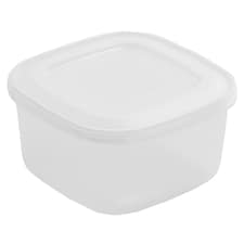 Tesco Foodsavers Food Storage 3 x 600Ml