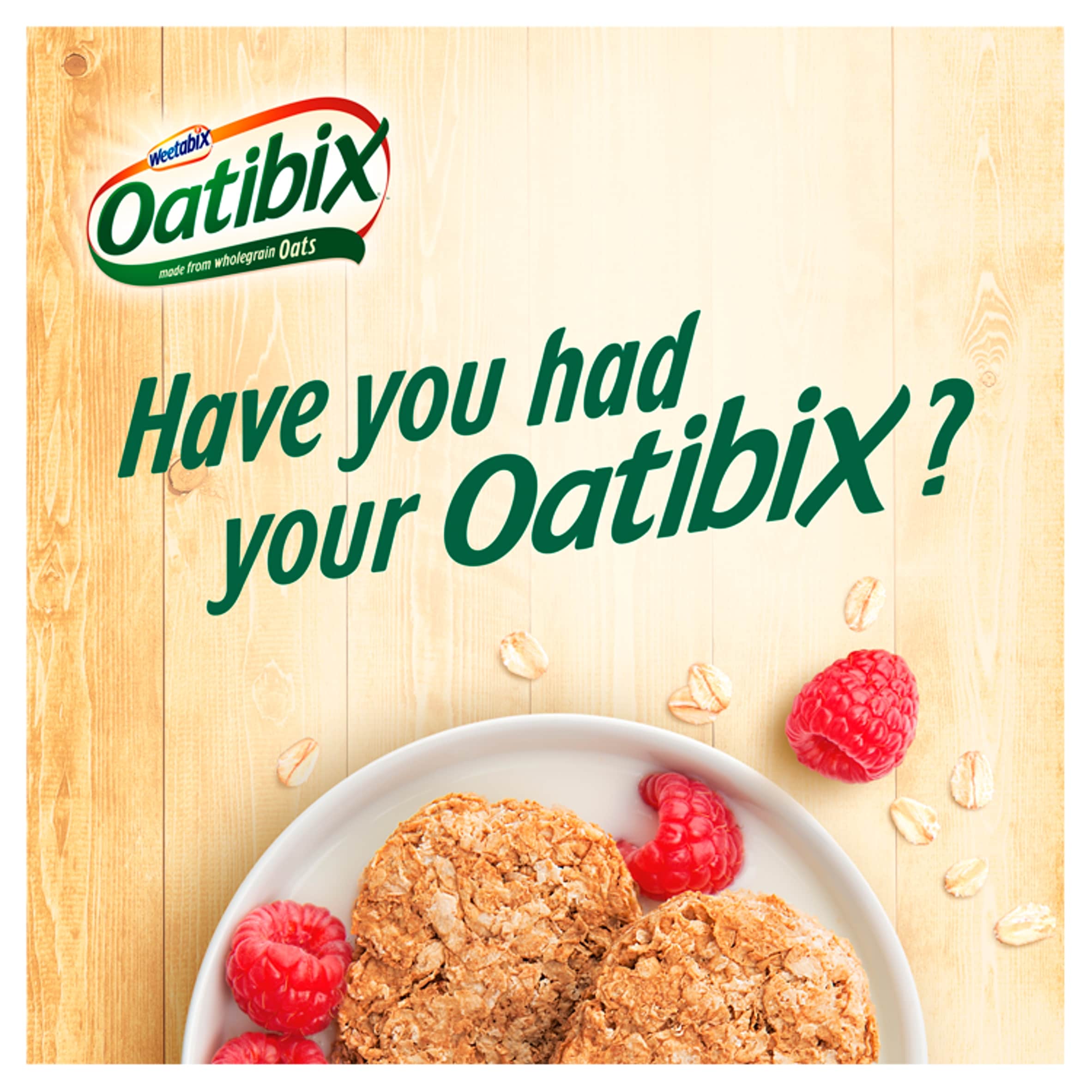 Weetabix Oatibix Cereal 24 Pack thumbnail 2