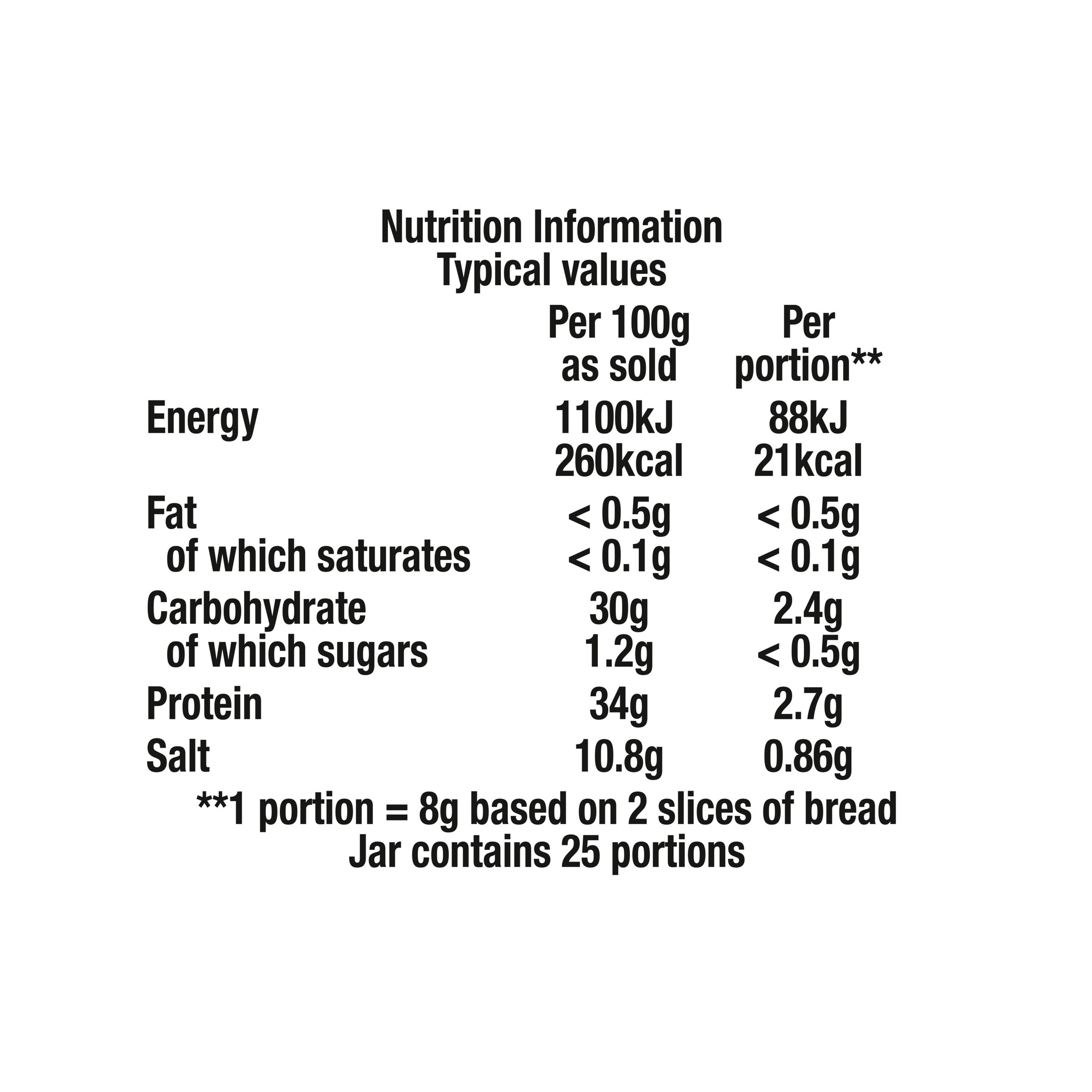 MARMITE SQUEEZY YEAST EXTRACT 200G thumbnail 2