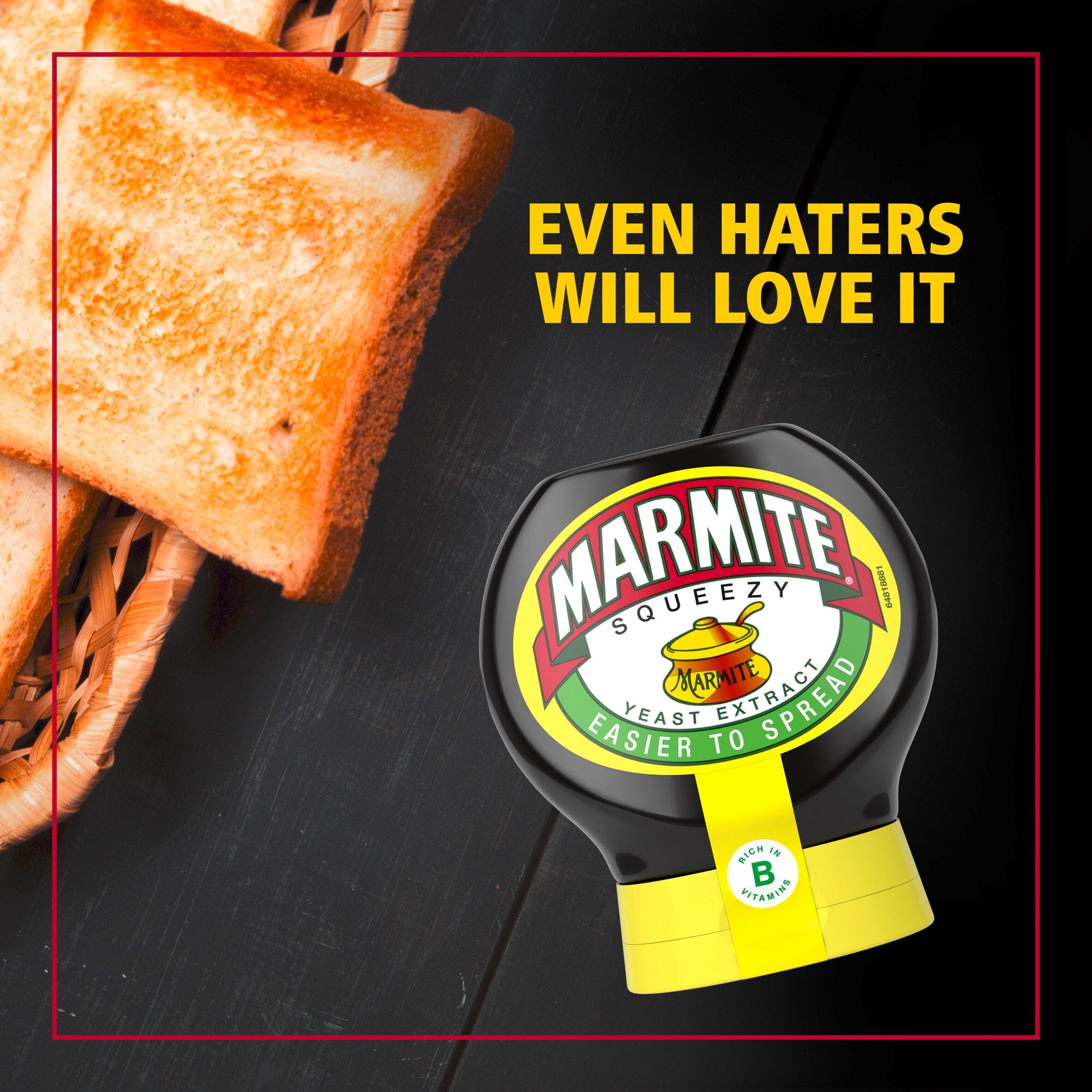 MARMITE SQUEEZY YEAST EXTRACT 200G thumbnail 3