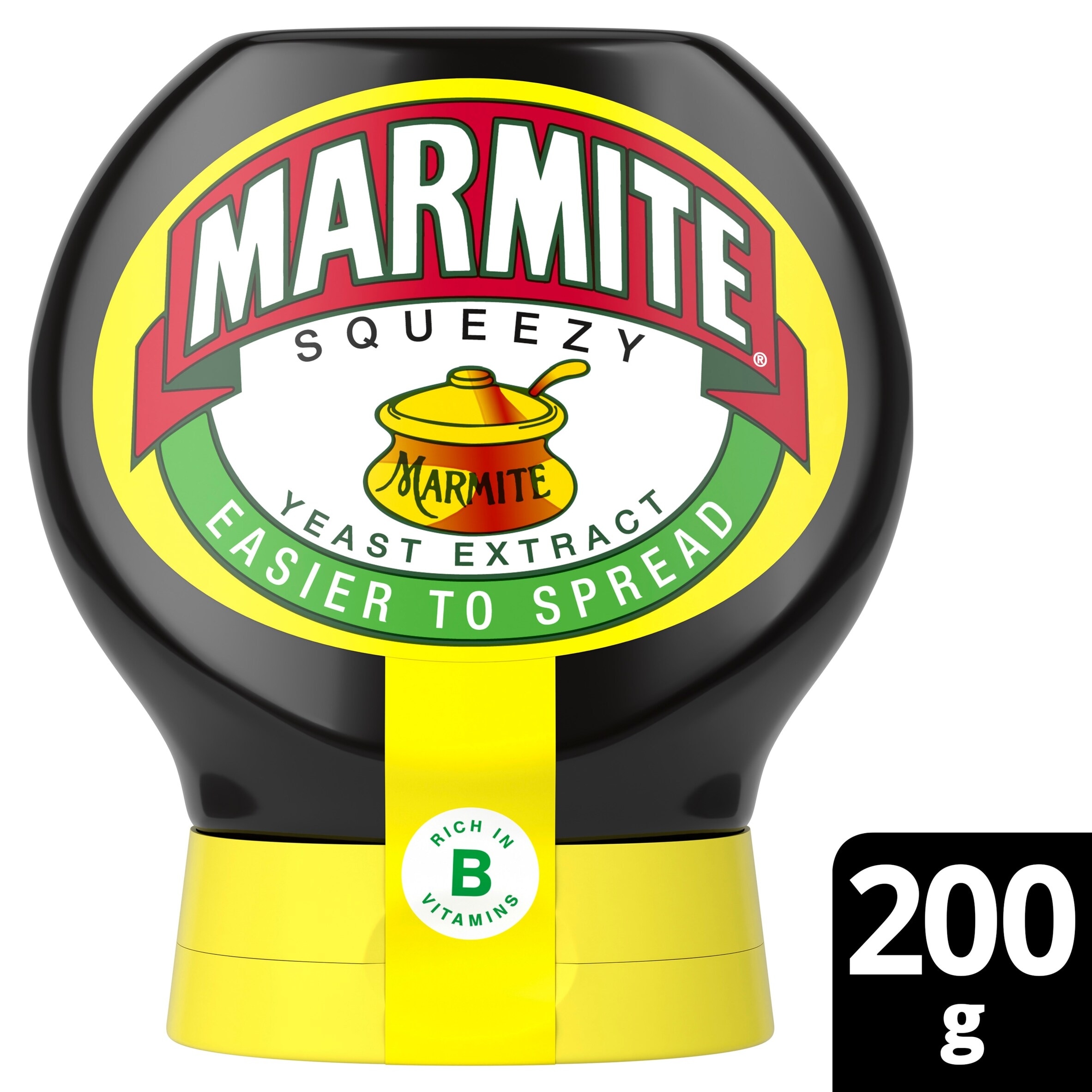 MARMITE SQUEEZY YEAST EXTRACT 200G thumbnail 4