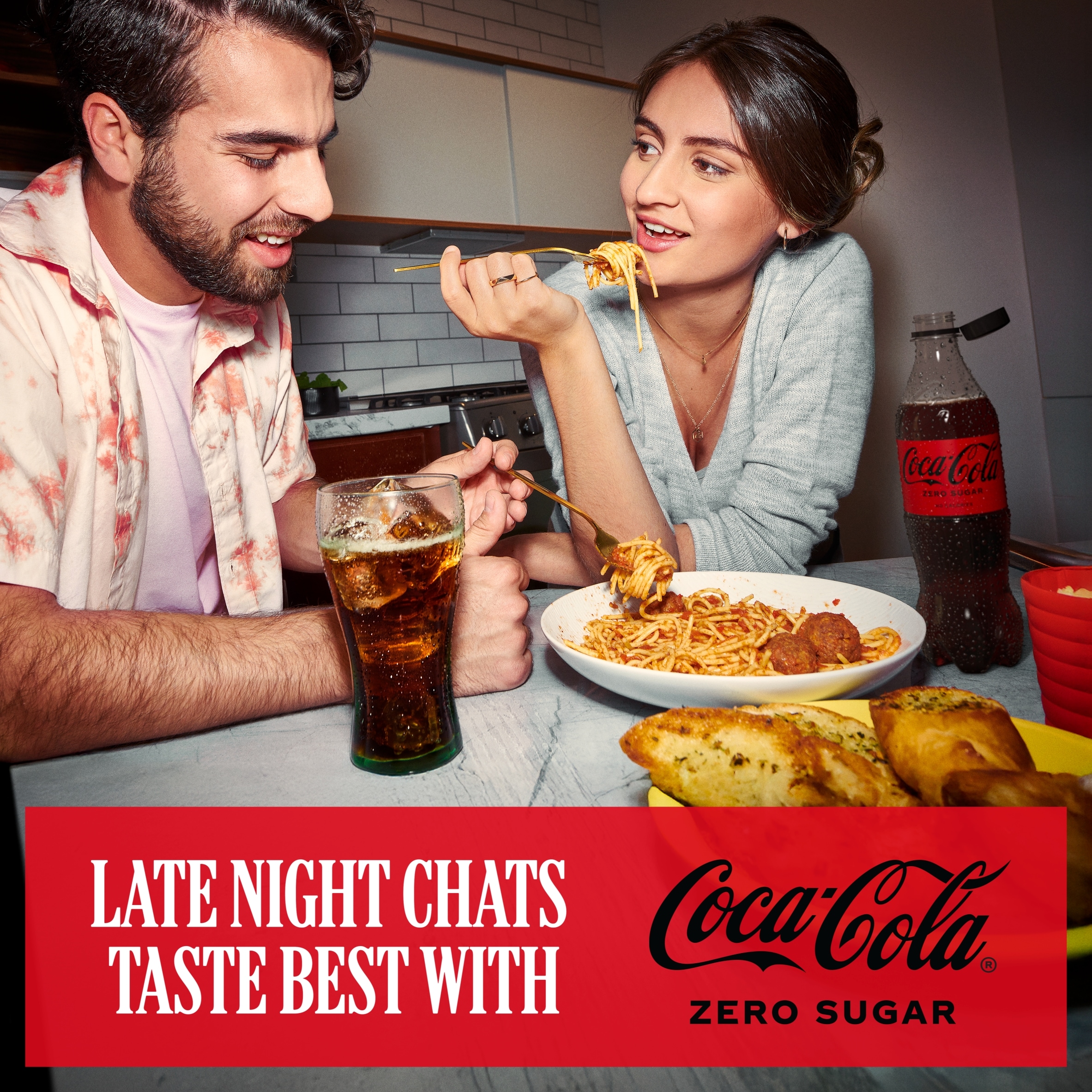 Coca-Cola Zero Sugar Soft Drink Bottle 500 mL thumbnail 2