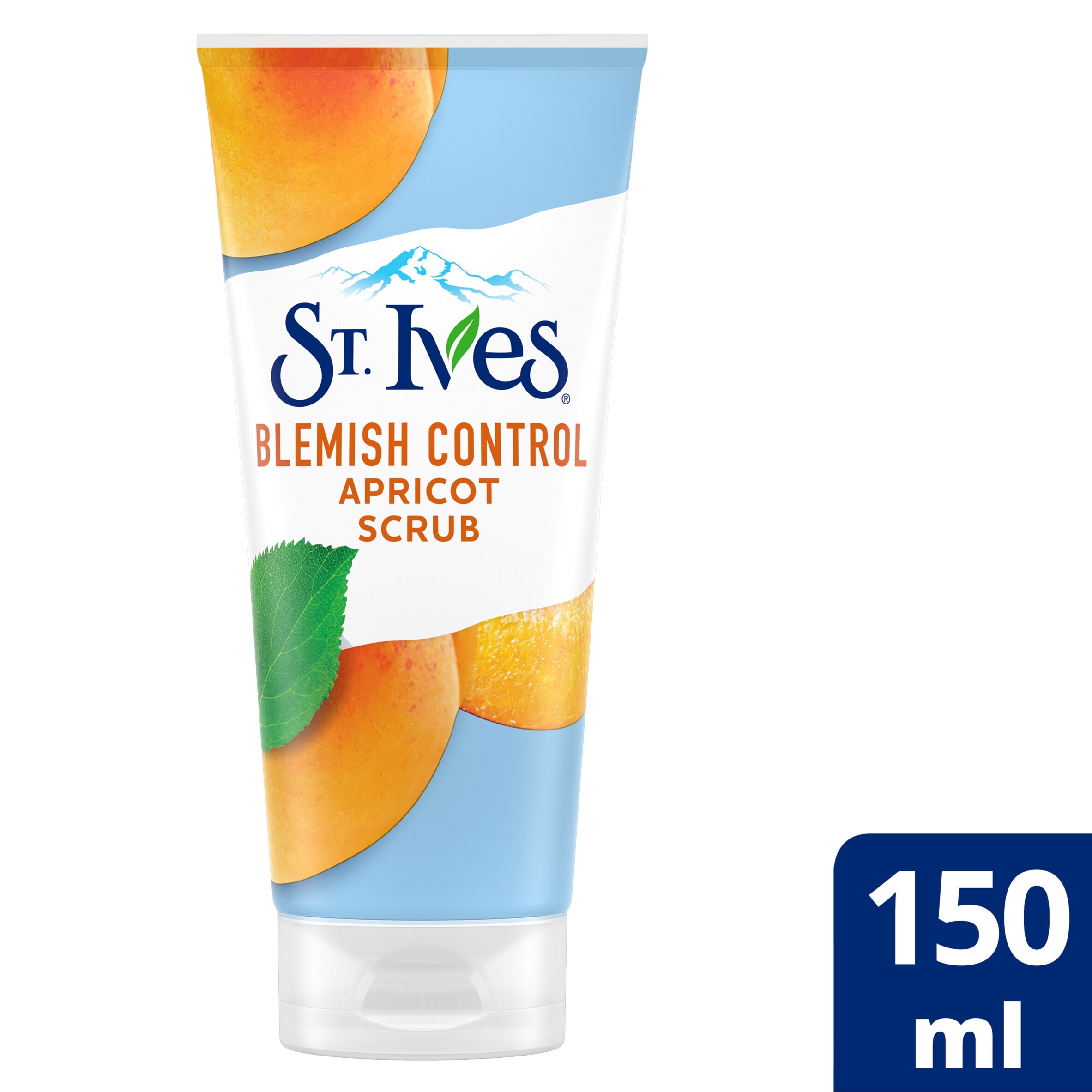 St. Ives Blemish Fighting Apricot Scrub 150Ml