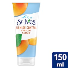 St. Ives Blemish Fighting Apricot Scrub 150Ml