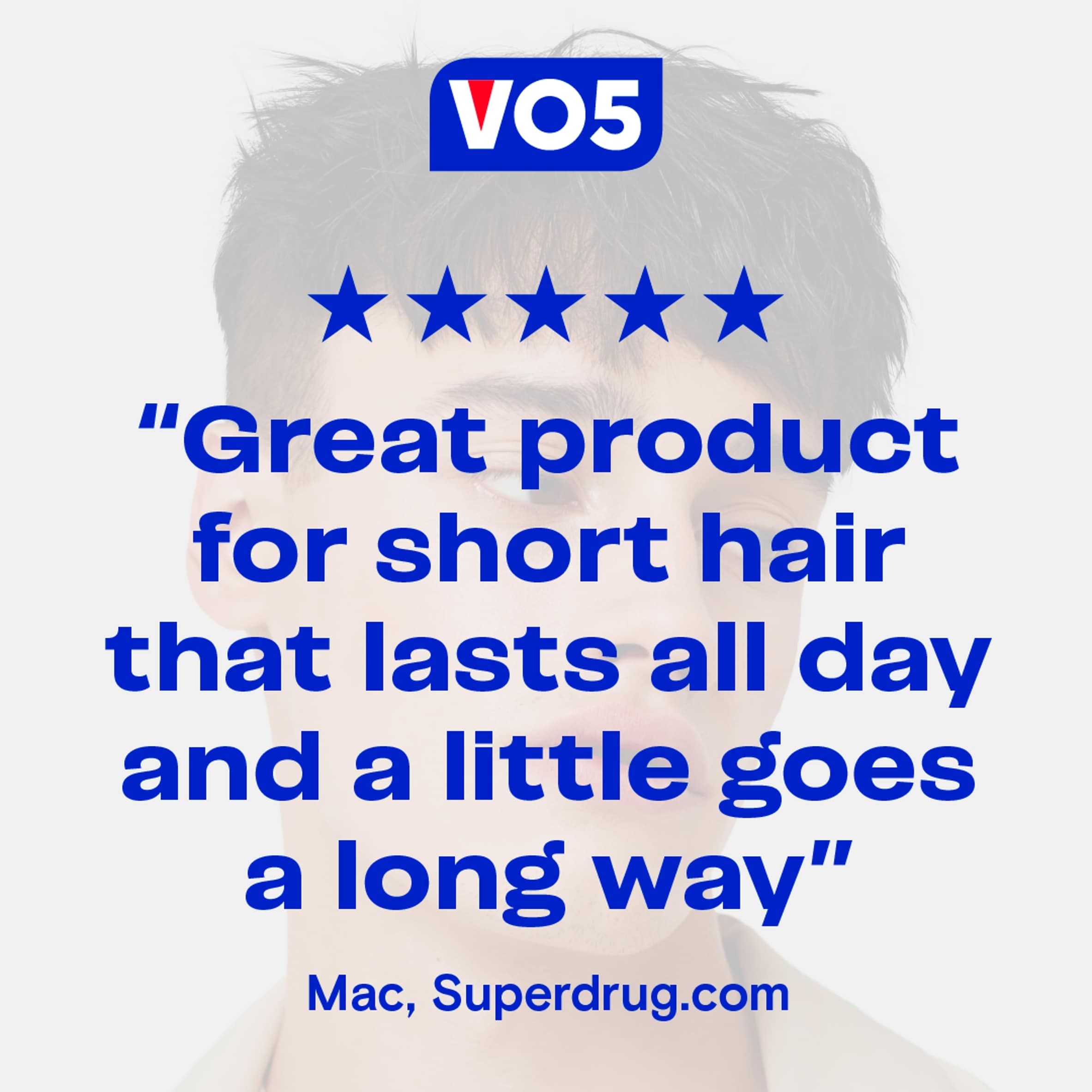 Vo5 Extreme Style Rework Putty 150Ml thumbnail 5