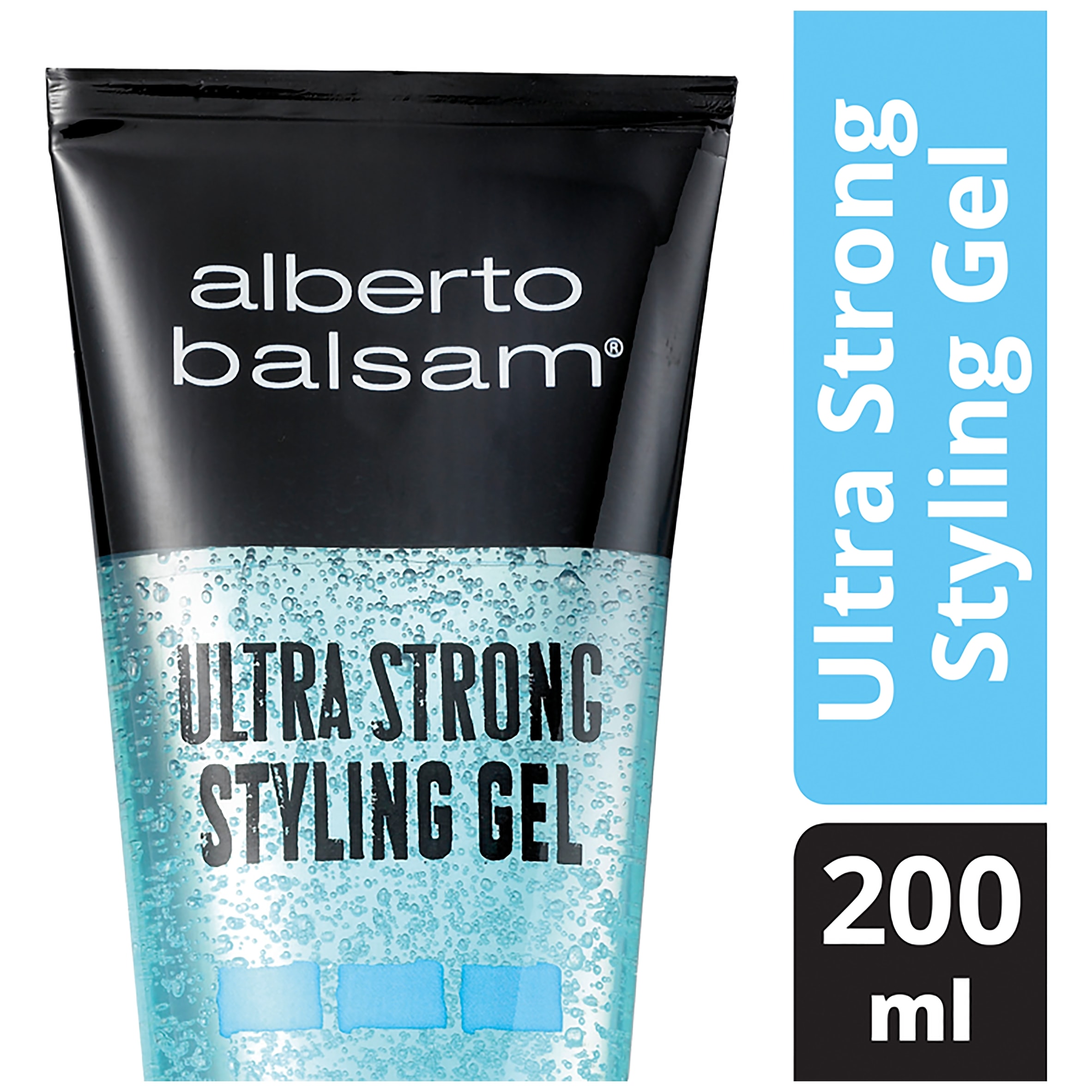 Alberto Balsam Ultra Strong Hair Gel 200Ml