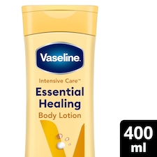 Vaseline Essential Healing Body Lotion 400ml