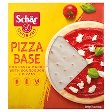 Schar Pizza Base 300G