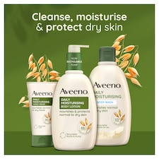 Aveeno Daily Moisturising Hand Cream Moisturiser Sensitive Skin 75ml thumbnail 4