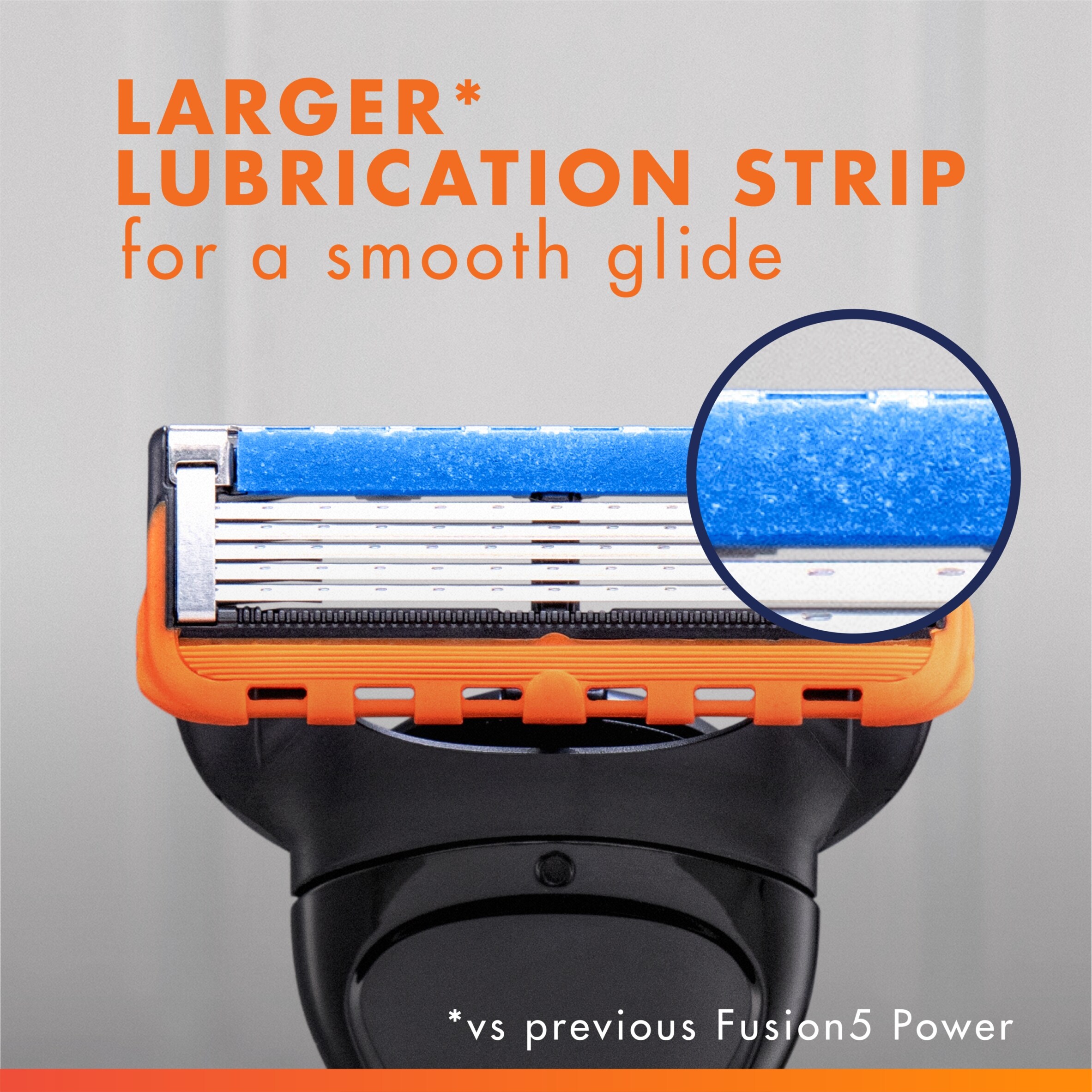 Gillette Fusion 5 Power Men's Razor thumbnail 2