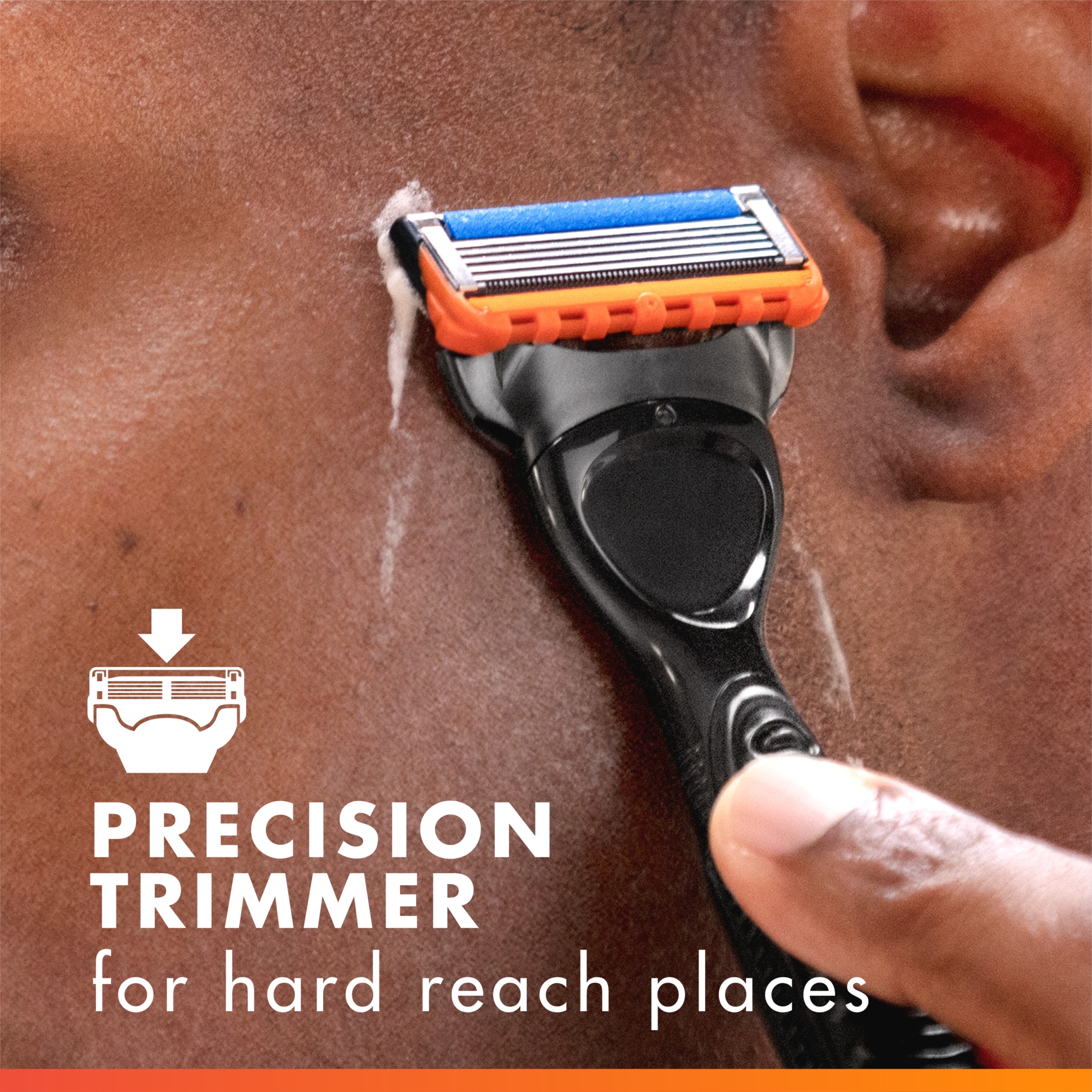 Gillette Fusion 5 Power Men's Razor thumbnail 5