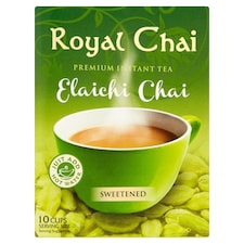 Royal Chai Elaichi Tea With Sugar 220G