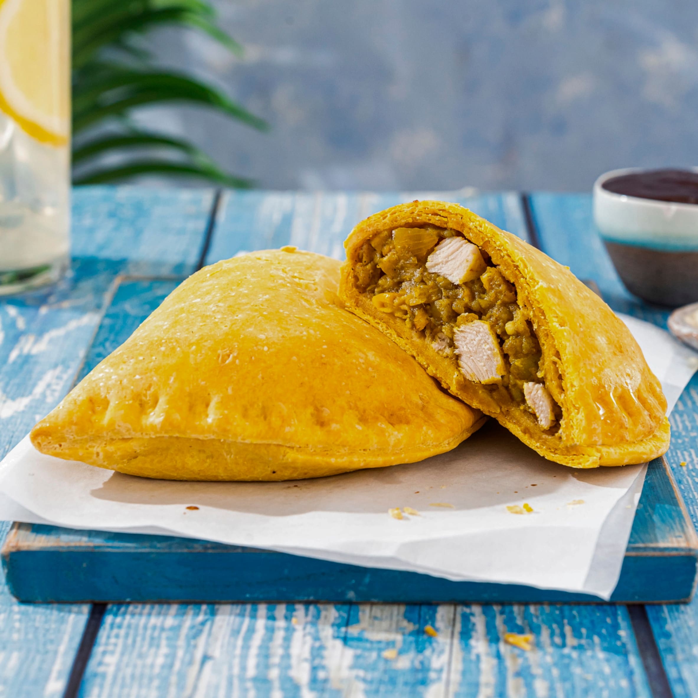 Port Royal Jamaican Chicken Patty 140g thumbnail 2